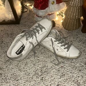 Authentic golden goose sneakers from Shopbop